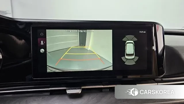 Kia Carnival 4th generation 2021 Серебряный из Кореи, фото 6