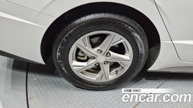 Hyundai Sonata (DN8) id 2600889 из Кореи 6