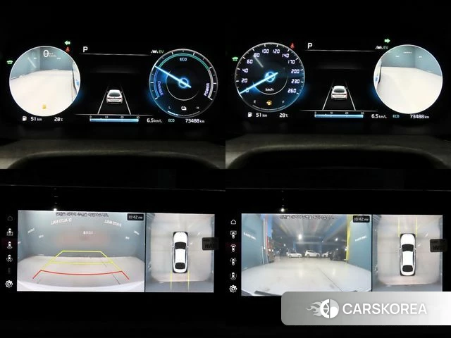 Kia K5 Hybrid 3rd Generation 2021 Белый из Кореи, фото 6