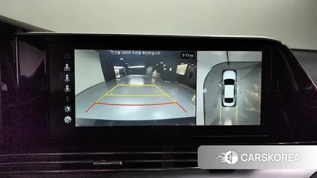 Hyundai The New Grandeur IG 2020 Черный из Кореи, фото 6