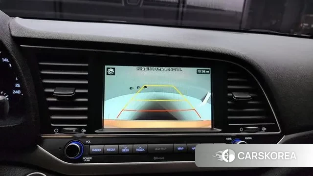 Hyundai Avante AD 2018 Белый из Кореи, фото 6