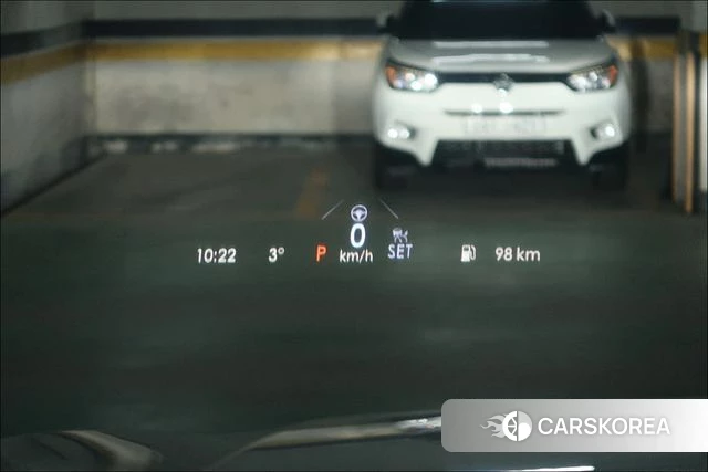 Lincoln Aviator 2nd generation 2022 Серый из Кореи, фото 6