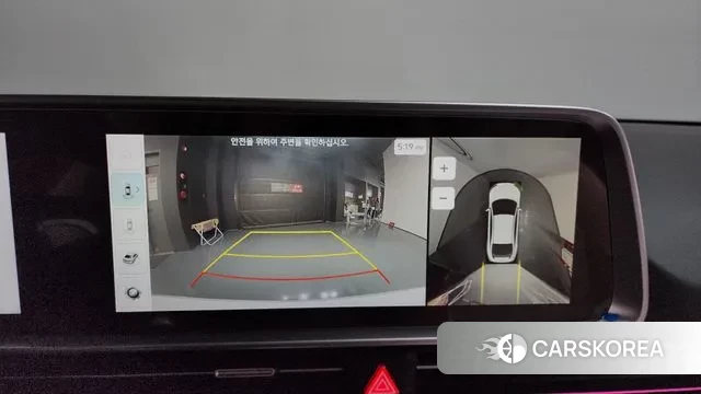 Hyundai Ionic 6 2023 Белый из Кореи, фото 6