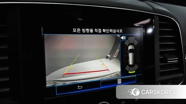 Renault Korea (Samsung) The New QM6 2020 Белый из Кореи, фото 6