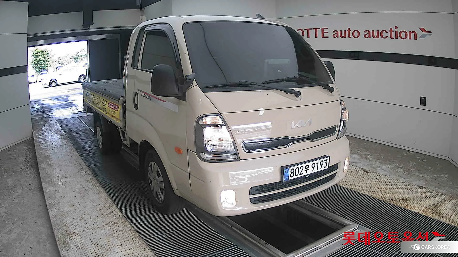 Kia Bongo III 1 ton 2024 Другое из Кореи, фото 6