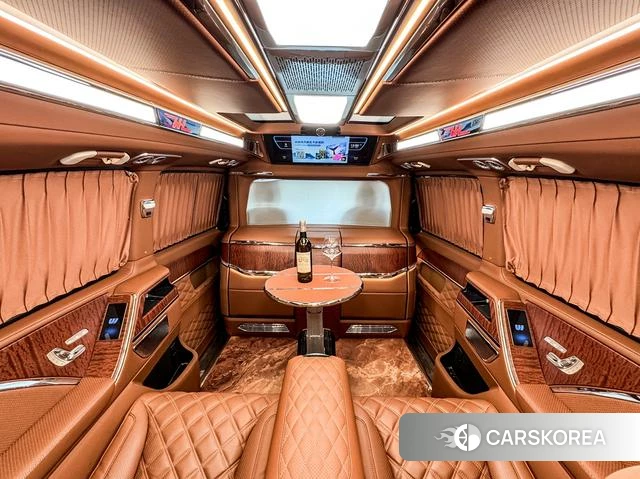 Weihao Automobile Seriaran V-class 2023 Черный из Китая, фото 6