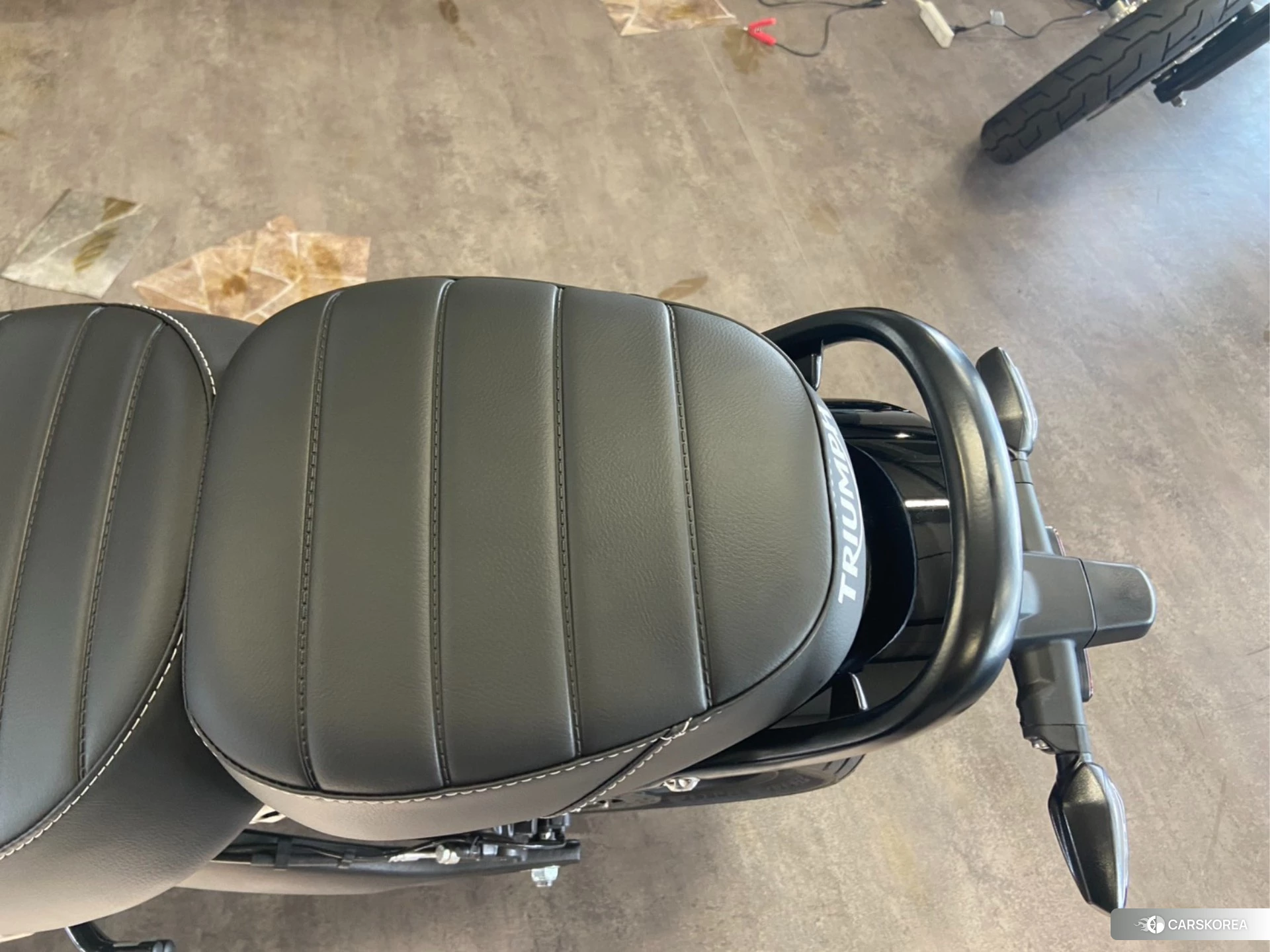 OTHER TRIUMPH SCRAMBLER 400XC id 4237522 из Японии 6