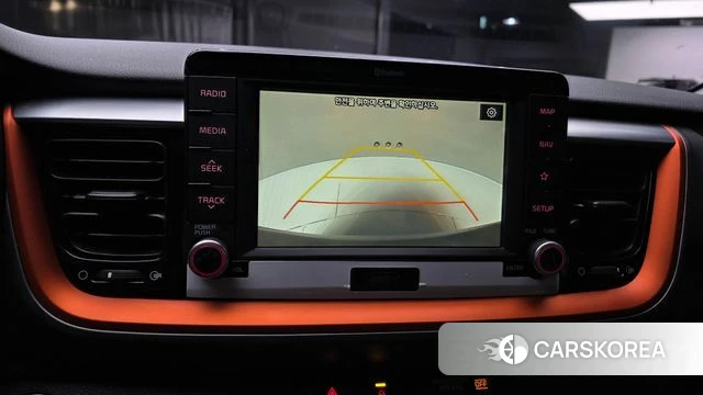 Kia Stonic 2019 Красный из Кореи, фото 6