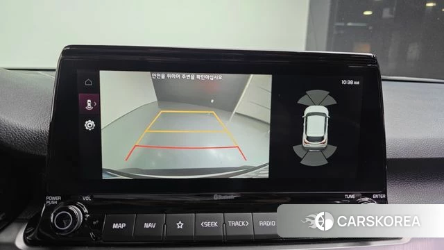 Kia Seltos 2020 Белый из Кореи, фото 6