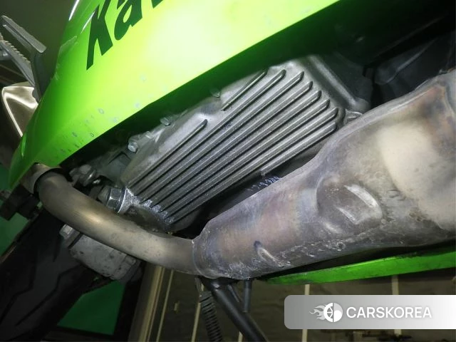 Kawasaki NINJA 250 id 4192612 из Японии 6