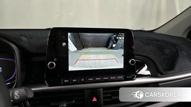 Kia The New Morning (JA) 2025 Жемчужный цвет из Кореи, фото 6