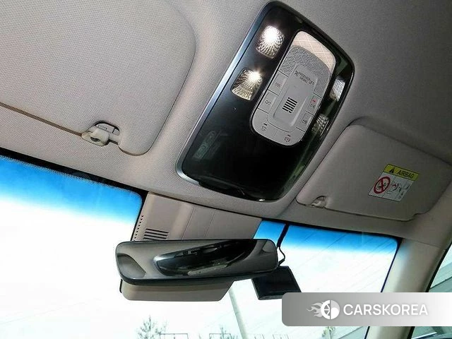 Genesis G80 (RG3) 2021 Черный из Кореи, фото 6