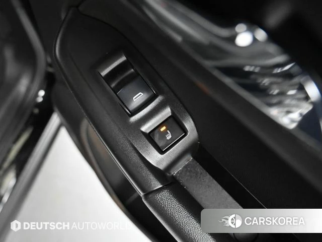 Chevrolet (GM Daewoo) Trailblazer 2020 Черный из Кореи, фото 6