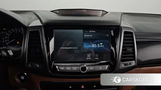 Ssangyong Rexton Sports Cannes 2020 Белый из Кореи, фото 6