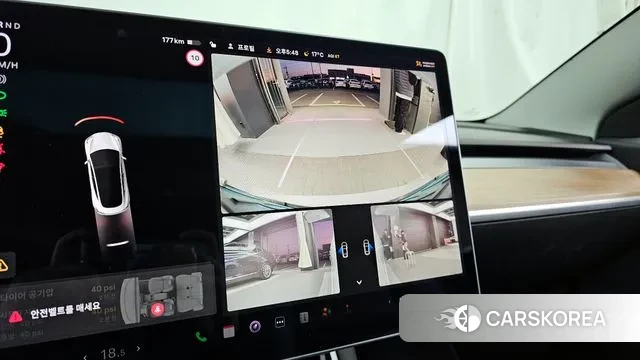 Tesla Model 3 2019 Белый из Кореи, фото 6