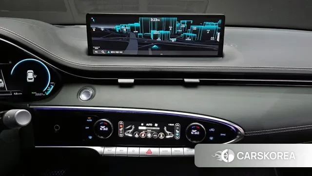 Genesis Electrified GV70 2023 Белый из Кореи, фото 6
