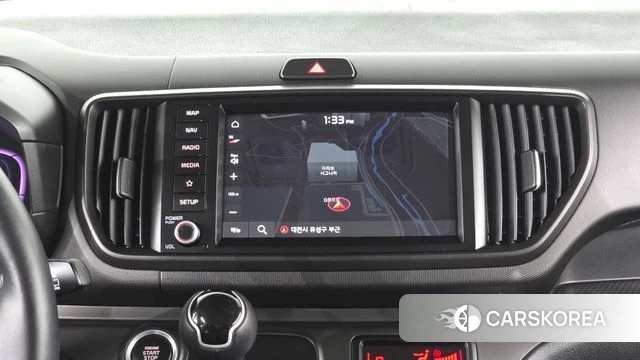 Kia The New Kia Ray 2024 Белый из Кореи, фото 6