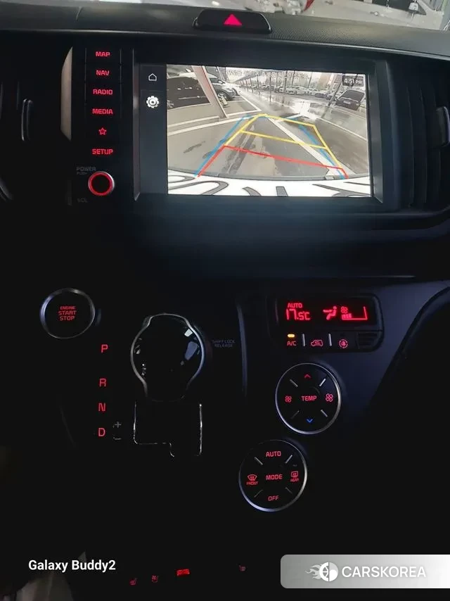 Kia The New Kia Ray 2022 Черный из Кореи, фото 6