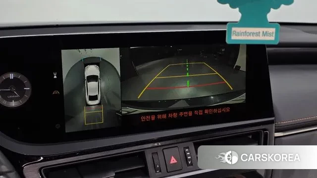 Lexus ES300h 7th generation 2023 Черный из Кореи, фото 6