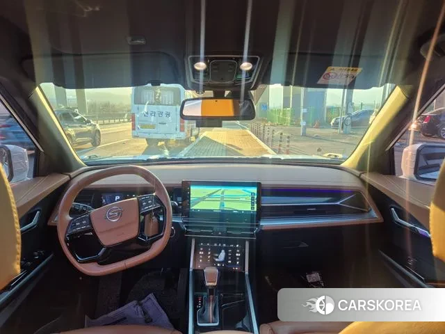 Ssangyong Torres 2023 Белый из Кореи, фото 6