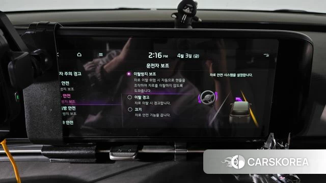 Kia Carnival 4th generation 2021 Белый из Кореи, фото 6