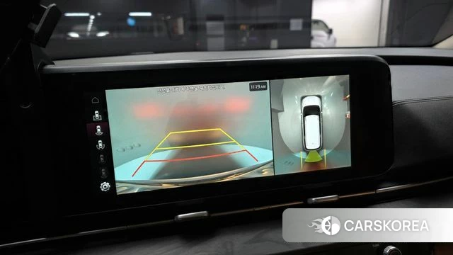 Kia Carnival 4th generation 2020 Белый из Кореи, фото 6