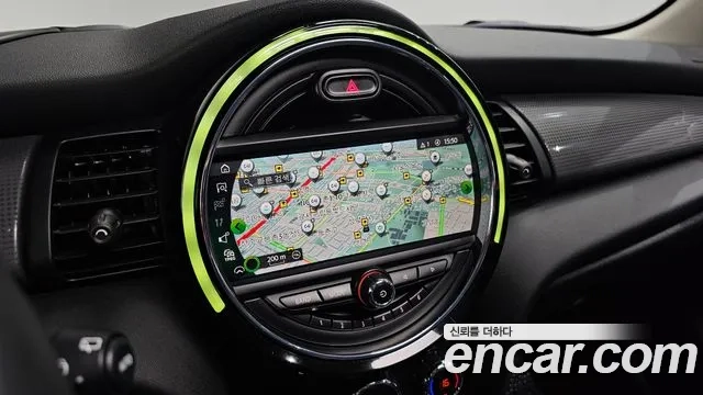 Mini Cooper 2021 Синий из Кореи, фото 6