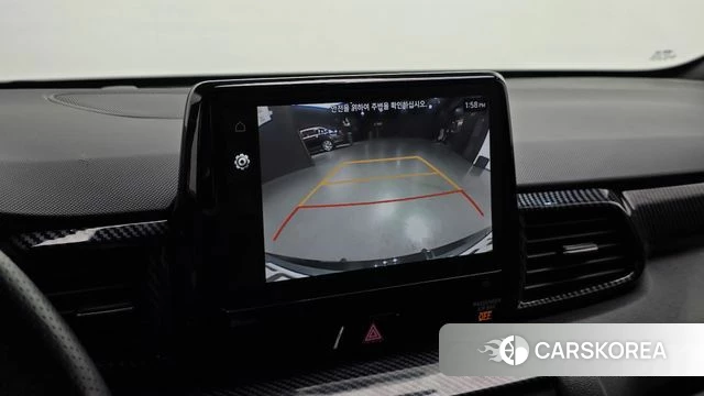 Hyundai Veloster (JS) 2021 Черный из Кореи, фото 6