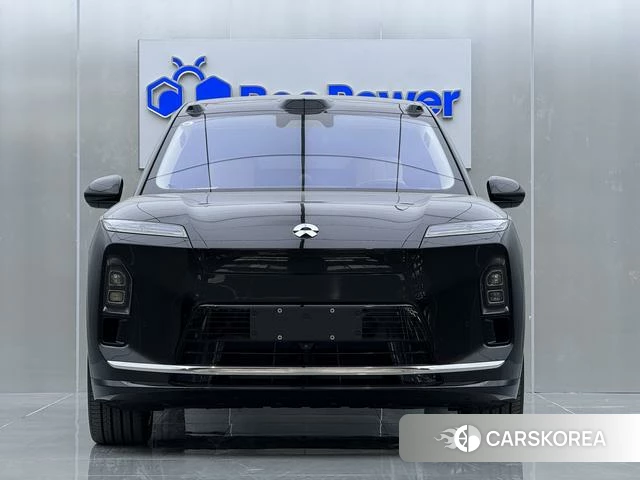 Weilai ES8 2026 Черный из Китая, фото 6