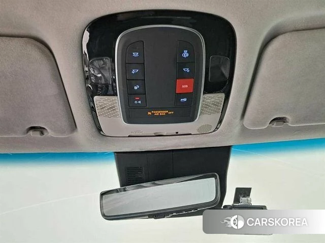 Hyundai Palisade 2023 Белый из Кореи, фото 6