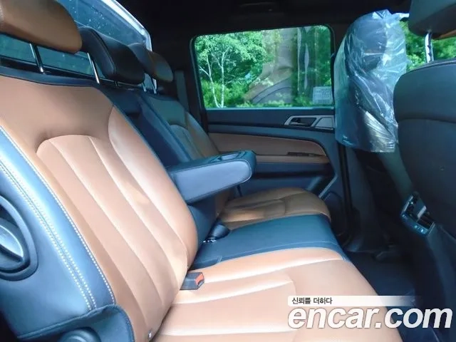 Ssangyong Rexton Sports Cannes 2019 Белый из Кореи, фото 6