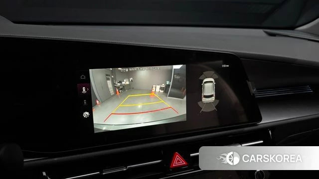 Kia Di Ol Nu Niro 2025 Серый из Кореи, фото 6