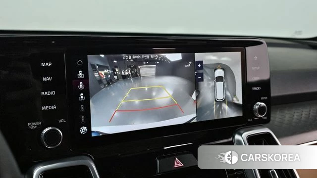 Kia Sorento 4th Generation 2021 Белый из Кореи, фото 6