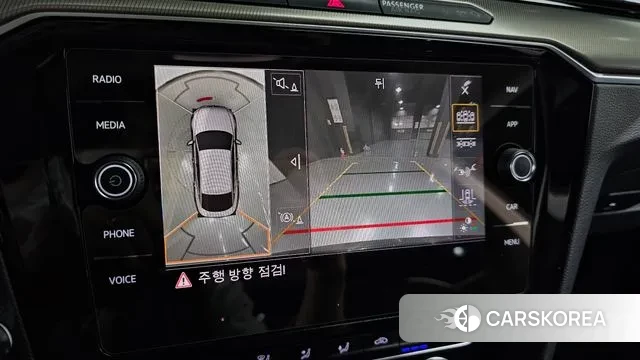 Volkswagen Arteon 2019 Черный из Кореи, фото 6