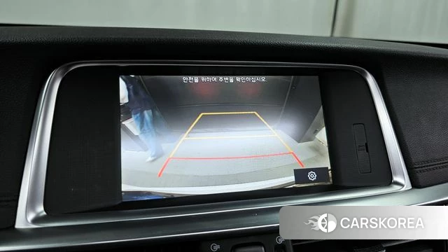 Kia The New K5 2nd generation 2019 Белый из Кореи, фото 6