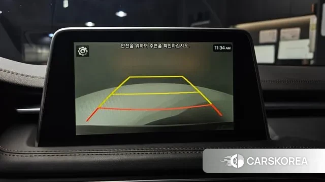 Genesis G70 2020 Серый из Кореи, фото 6