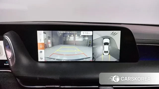 Genesis G90 (RS4) 2022 Черный из Кореи, фото 6