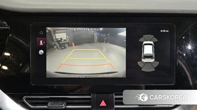 Kia The New Niro 2021 Черный из Кореи, фото 6