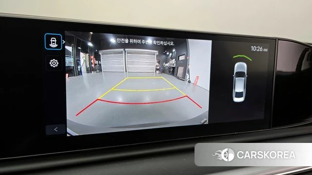 Hyundai Grandeur (GN7) 2024 Серебряный из Кореи, фото 6