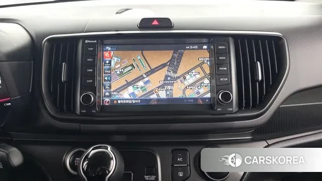 Kia The New Kia Ray 2023 Белый из Кореи, фото 6