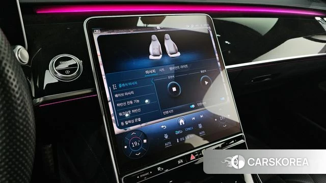 Mercedes-Benz S-Class W223 2021 Черный из Кореи, фото 6