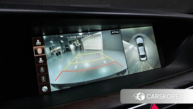 Genesis G90 2021 Серый из Кореи, фото 6