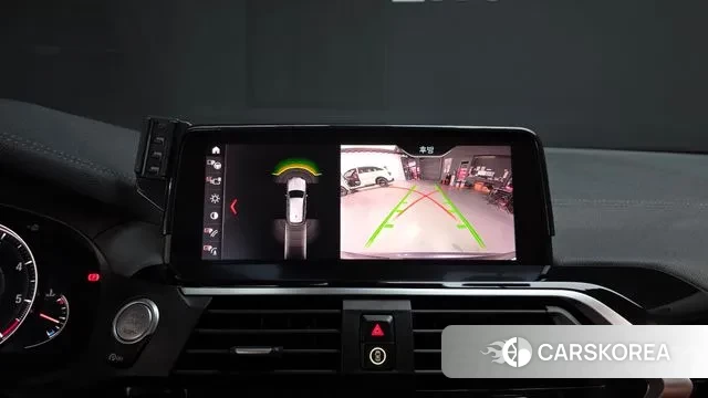 BMW X3 (G01) 2019 Серый из Кореи, фото 6