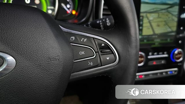 Renault Korea (Samsung) QM6 2019 Белый из Кореи, фото 6