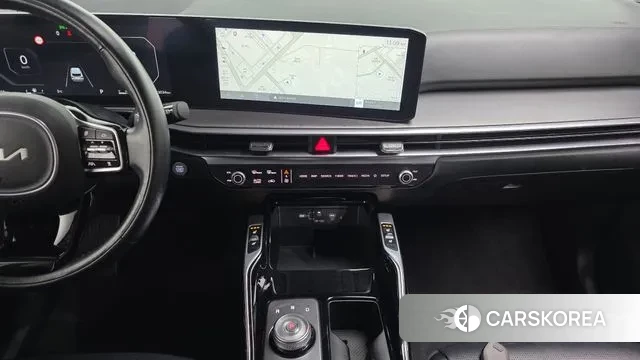 Kia The New Sorento 4th Generation 2024 Белый из Кореи, фото 6