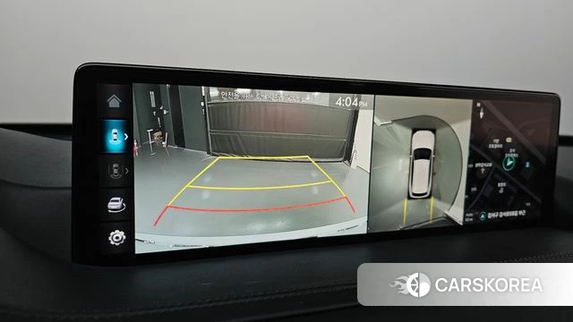 Genesis GV80 2022 Белый из Кореи, фото 6