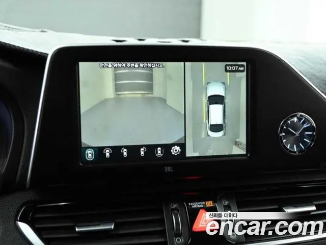 Hyundai Grandeur IG 2018 Черный из Кореи, фото 6