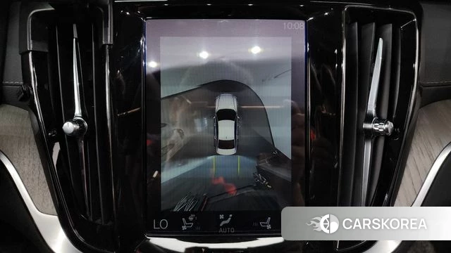 Volvo S60 3rd generation 2019 Синий из Кореи, фото 6