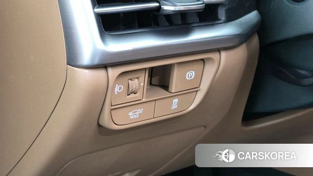 Hyundai Grandeur (GN7) 2023 Черный из Кореи, фото 6