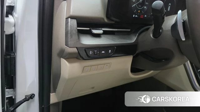 Kia Carnival 4th generation 2022 Белый из Кореи, фото 6